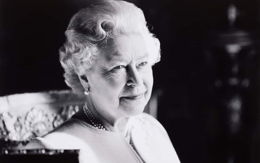 Her Late Majesty Queen Elizabeth 2