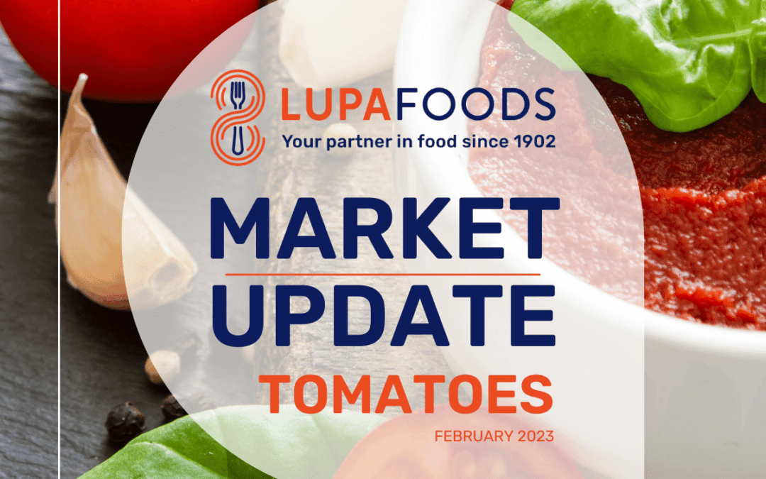 Market Update: Tomatoes Feb 2023