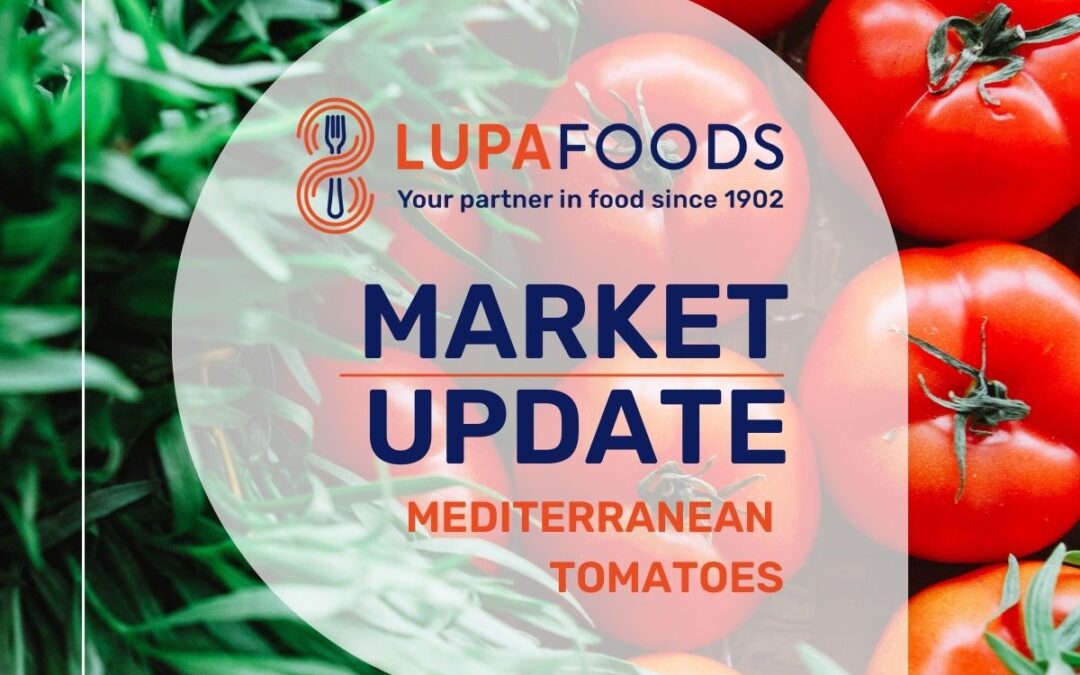 Market Update: Mediterranean Tomatoes May 2023