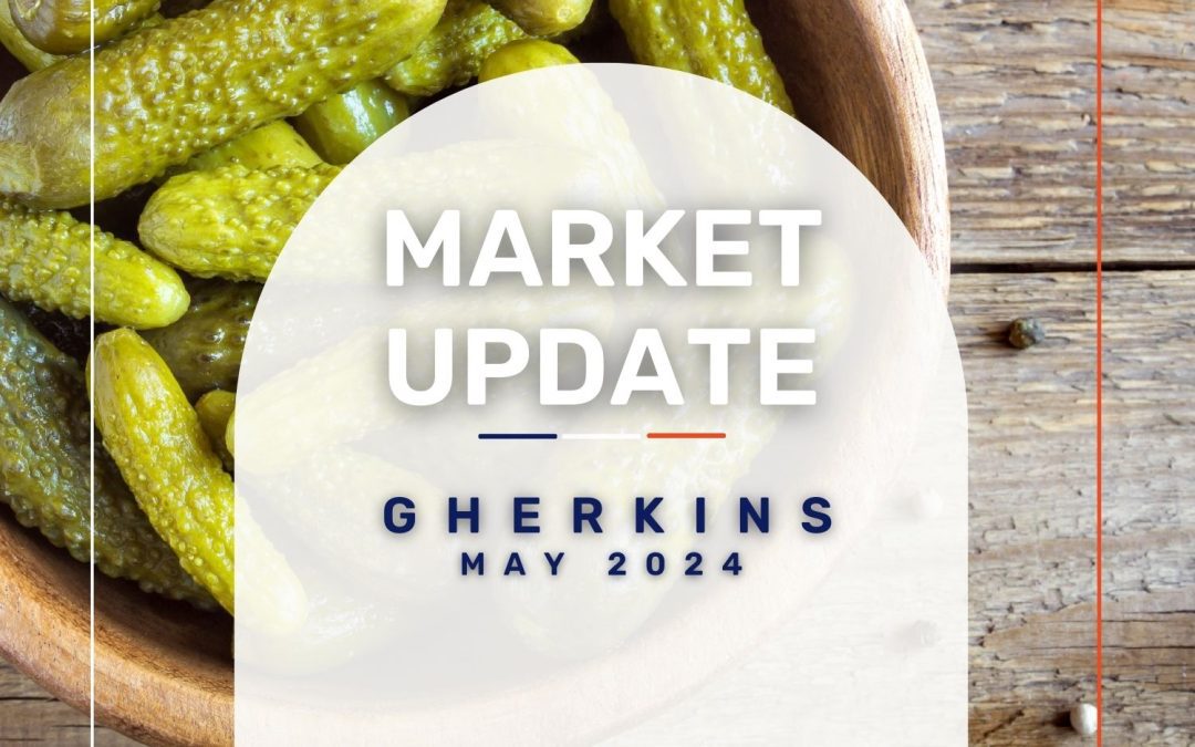 Market Update: Gherkins May 2024