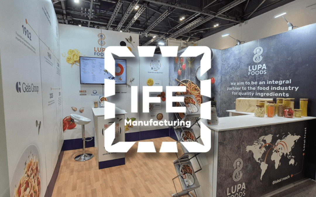 IFE Manufacturing 2025
